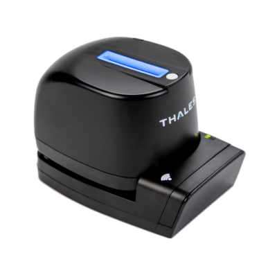 Thales CR5400i intelligent double-sided card reader