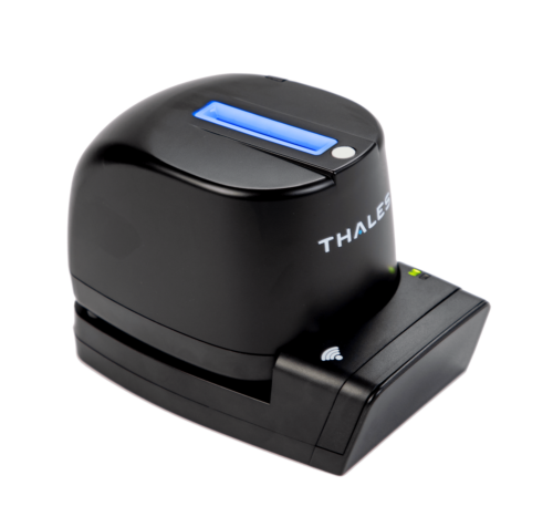 Double-Sided Card Reader CR5400i