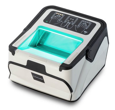 CS500f – Multi-Finger Scanner