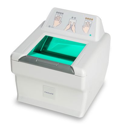 DactyScan84c – Multifinger Scanner
