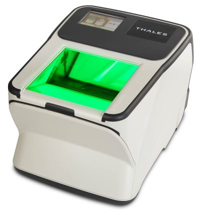 Multiscan CS500q – Palm Scanner