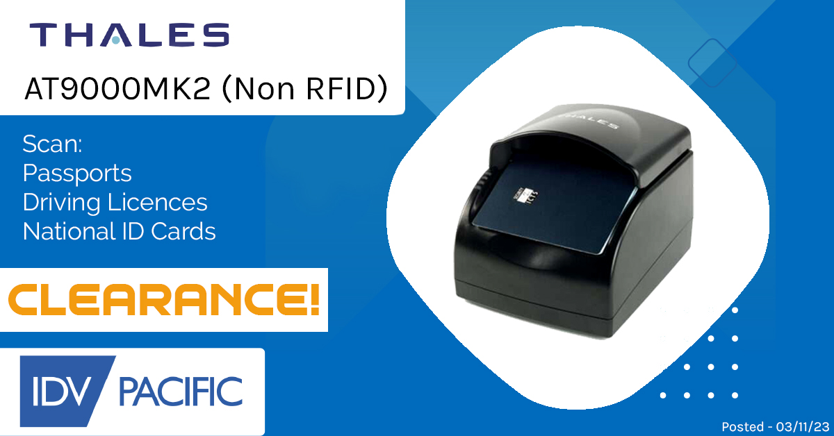 IDV AT9000MK2 Clearance Sale