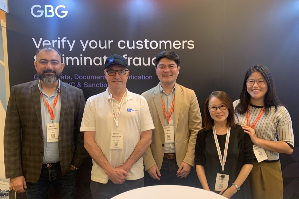 IDV Pacific and GBG IDV Pacific and GBG