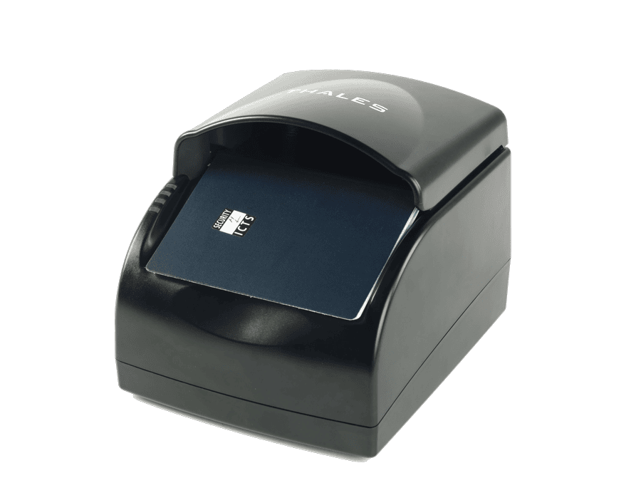 Thales AT9000 Mk2 full-page document reader